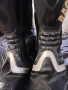 Кожени мото ботуши , снимка 2