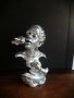 Декоративна статуетка музикант, снимка 4