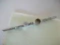 Преса метална за чесън с орехотрошачка, снимка 6