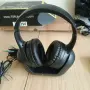 Безжични слушалки Medion Life P62061( MD 43051), С докинг станция, 15 часа, 20м, Черни, снимка 1
