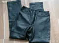 Кожен панталон GORGIO 42н Л, снимка 2