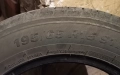 Продавам 4 броя Летни Гуми 195.65.15 на 1 сезон дот 2019 KUMHO , снимка 3