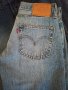 Дамски дънки Levis, снимка 4