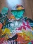 Adidas Originals Tropicalage Cropped Hoodie - страхотно дамско горнище КАТО НОВО L, снимка 5