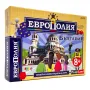 Настолна игра Европолия България 8+ , снимка 1