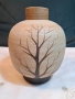 керамична ваза ръчна изработка 28/4, снимка 1