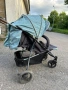 Лятна бебешка количка Chipolino mixie, снимка 10