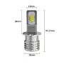 LED крушки за халоген H3 мини – NA017-H3, снимка 5