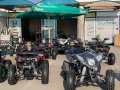 АТВ/ATV-ПАРКИНГА на СБ ИЛИЯНЦИ 125 На едро и дребно,за малки и големи!!!, снимка 12