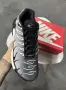 Nike Air Max Plus Black & Metallic Silver, снимка 2