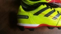 Adidas PREDATOR Kids Football Boots Leather Размер EUR 38 / UK 5 бутонки естествена кожа 343-14-S, снимка 3