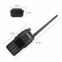 Нова DMR DM-1702 цифрова радиостанция 2022 Baofeng  VHF UHF Dual Band 136-174 & 400-470MHz, снимка 6