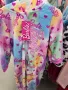 детски нощници гащеризон BARBIE, снимка 1