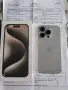iPhone 15 Pro 256GB Батерия 98%, снимка 2
