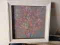 Картина-цветя, снимка 1