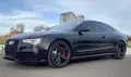  предна решетка RS5 Audi A5 Facelift 2012-2016, черен, снимка 3