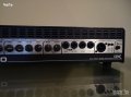 Gallien Krueger Back Line 600 Bass глава , снимка 3