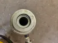 Професионална хидравлична помпа Klann KL-0040-2500 (Gedore) с манометър, снимка 4