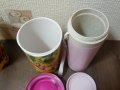 Нови бамбукови чаши - термоси за кафе., снимка 5