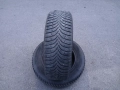 Зимни гуми 15цола Hankook-195/65/15-6.5мм-грайфер 2018година , снимка 2