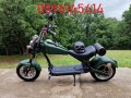 Eлектрически скутери Американско HARLEY RS5 -2000W/20AH 2022г., снимка 5