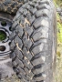 Гуми NEXEN 235/75/15 R  с джанти , снимка 5