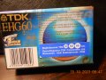 TDK E-HG 60 8mm VHS-C Video Cassette, снимка 3
