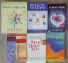 Книги на здравна тематика - енергийна, холистична и вибрационна медицина, алергии, синузит, снимка 1 - Специализирана литература - 40298339