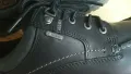 ECCO GORE-TEX Leather Shoes размер EUR 42 обувки водонепромокаеми естествена кожа - 919, снимка 5