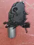 Моторче за задна чистачка Citroen Berlingo _ Peugeot Partner Bosch 0 390 201 580, снимка 2