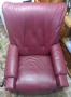 Кожен електрически фотьойл - 290 лв , снимка 4