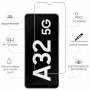 Samsung Galaxy A32 5G - Удароустойчив Стъклен Протектор