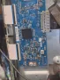 TCON BOARD ,55T32-COF CTRL BD for 43inc DISPLAY VES430QNDA-2D-N41 for ODL 43740U-DIB, снимка 1