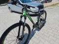 PA Велосипед 29" APOLON черен/зелен, снимка 7