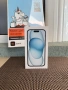 НЕразпечатан❗️ iPhone 15 ❗️Лизинг от 21€/мес ❗️Blue син ❗️128гб Гаранция❗️, снимка 5