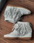 Дамски обувки Ichi, снимка 1 - Дамски боти - 42743317