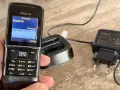 Nokia 8800 Sirocco Black – пълен оригинал, Life timer 329 ч., снимка 6