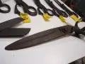 Стари шивашки ножици, снимка 16