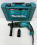 Makita HR2470FT - Перфоратор със сменяем патронник!, снимка 1