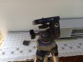 SLIK 800G трипод,триножник,статив, снимка 7