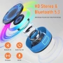 Bluetooth Колонка IPX7, Водоустойчива с FM Радио, Антена, Часовник, Навсякъде с Теб, снимка 3