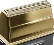 КОМПАКТНА ЕЛЕКТРИЧЕСКА САМОБРЪСНАЧКА Wahl Travel Shaver Gold Edition, снимка 13