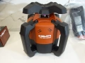 Hilti PR 30 HVSG A12 - Ротационен лазерен нивелир със зелен лъч, снимка 5