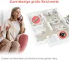 Безжичен телефон VTech LS1350 с ретро дизайн, DECT, телефонен секретар, блокиране на повикване, снимка 2