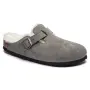 Birkenstock Boston Shearling чехли, снимка 3