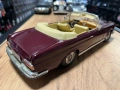 MAISTO колекционерски модел MERCEDES 280SE ROADSTER 1966 г. 1:18, снимка 2
