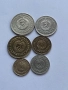 1, 2, 5, 10, 20 и 50 стотинки 1974 година. Монети, снимка 6