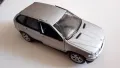 BMW X5 Welly 22074 - Мащаб 1:24, снимка 6