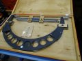 Микрометър MK-600 plain micrometer 500-600 mm, снимка 7