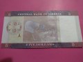 Банкнота Либерия-15911, снимка 3